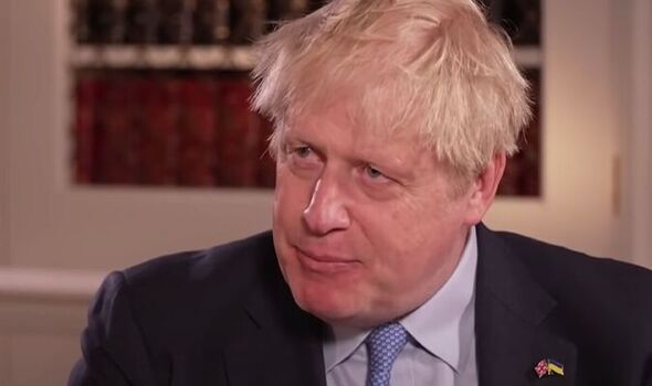 Boris Johnson afirma que Francia estaba en negación antes de que Rusia invadiera Ucrania