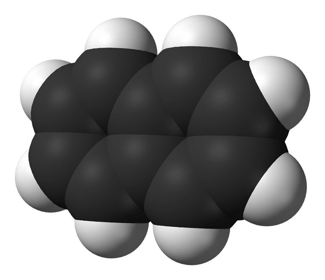 Naftaleno (CAS 91-20-3)
