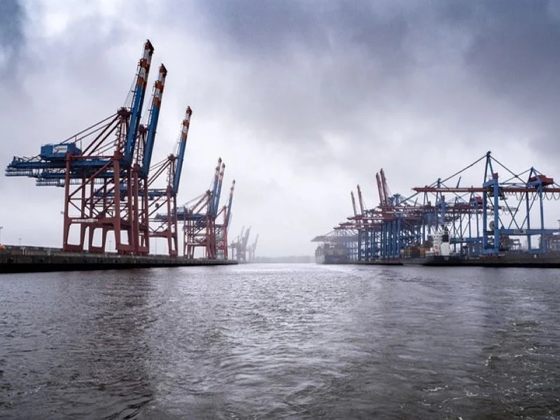Nigeria abre un puerto marítimo profundo de mil millones de dólares en Lagos