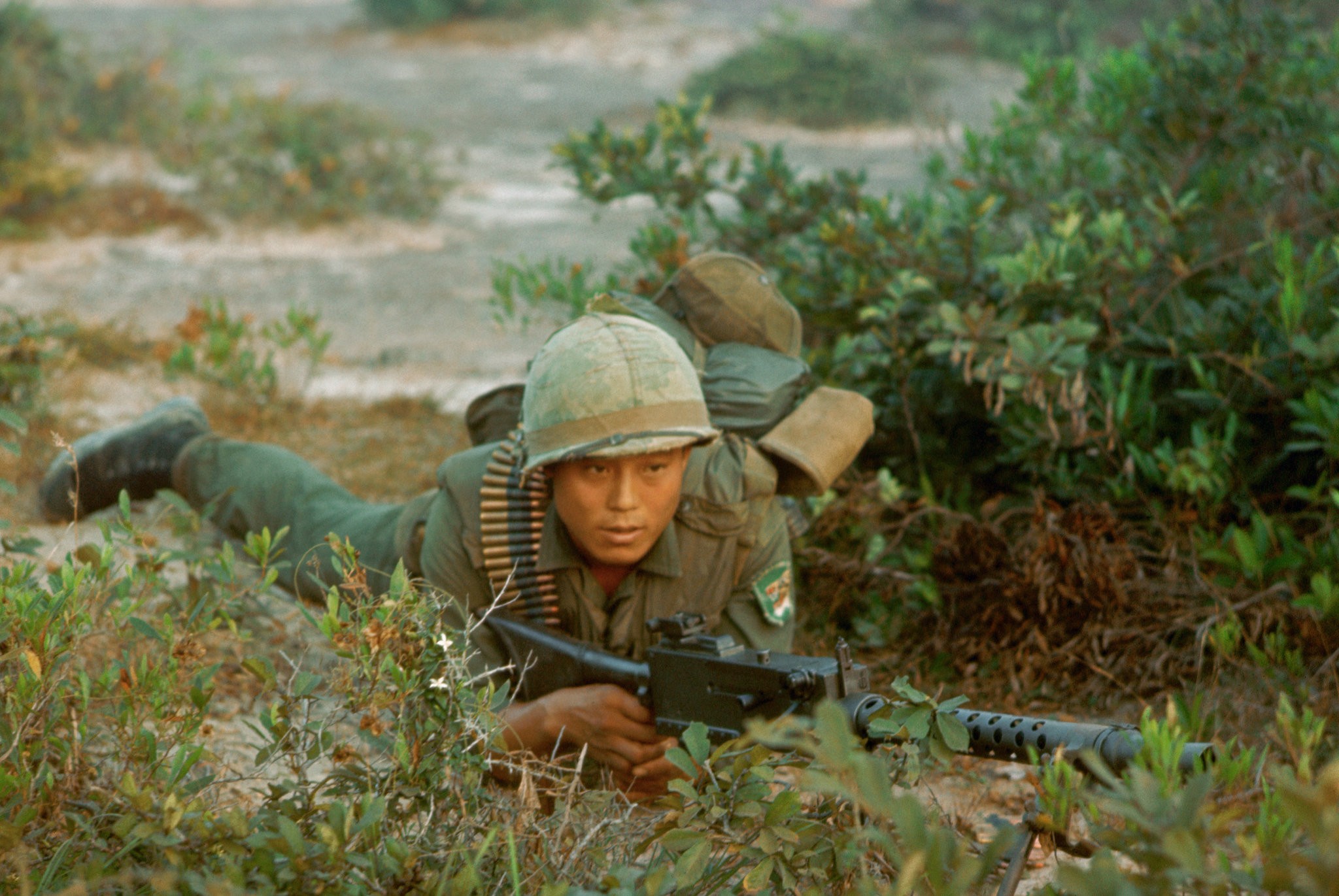 Ministro de Protección de Corea del Sur niega masacres de guerra de Vietnam